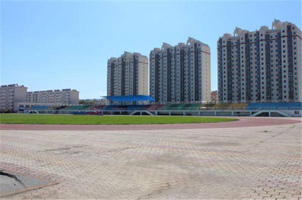 尚志市電力花園防水工程
